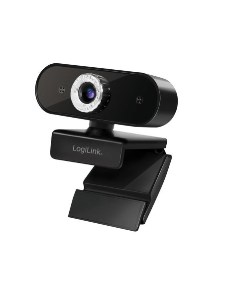 Logilink Ua0368 Kamera Internetowa 1280 X 720 Px Usb 2.0 Czarny
