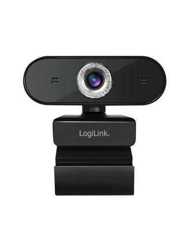 Logilink Ua0368 Kamera Internetowa 1280 X 720 Px Usb 2.0 Czarny