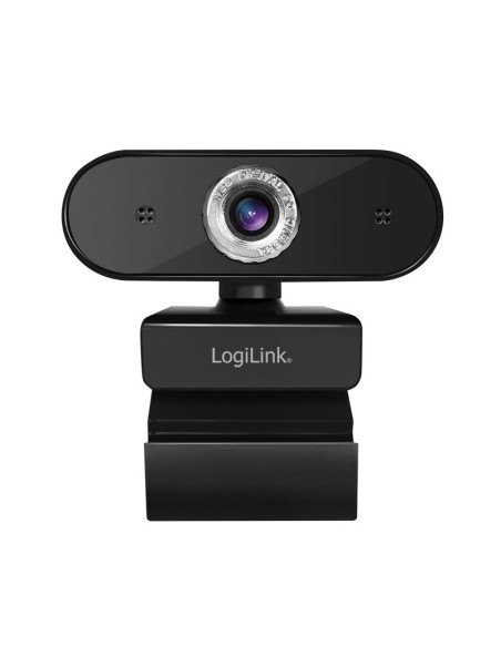 Logilink Ua0368 Kamera Internetowa 1280 X 720 Px Usb 2.0 Czarny