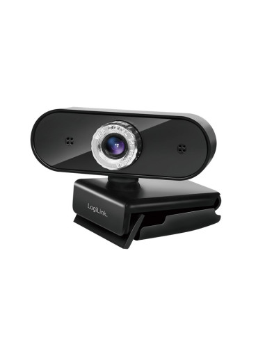 Logilink Ua0368 Kamera Internetowa 1280 X 720 Px Usb 2.0 Czarny