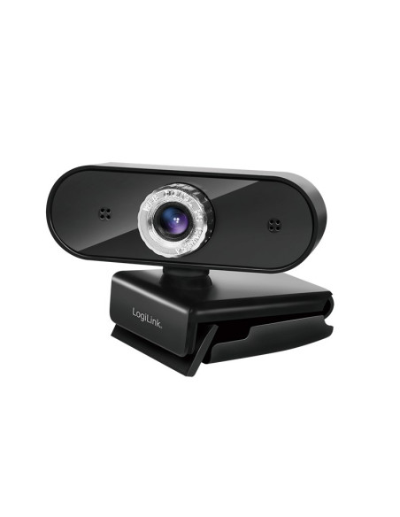 Logilink Ua0368 Kamera Internetowa 1280 X 720 Px Usb 2.0 Czarny