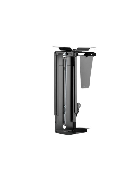 Logilink Eo0030 Uchwyt Do Komputera Uchwyt Procesora Pod Biurkiem Czarny