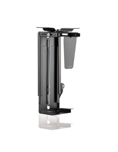Logilink Eo0030 Uchwyt Do Komputera Uchwyt Procesora Pod Biurkiem Czarny