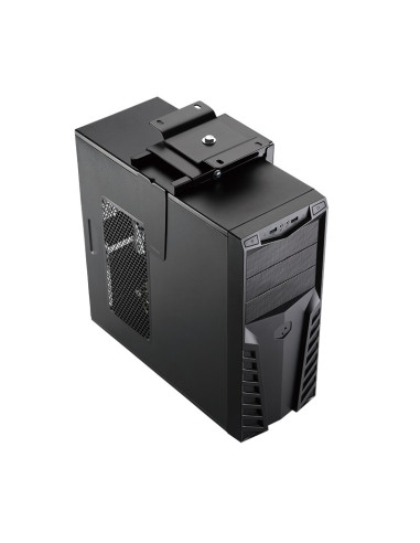 Logilink Eo0030 Uchwyt Do Komputera Uchwyt Procesora Pod Biurkiem Czarny