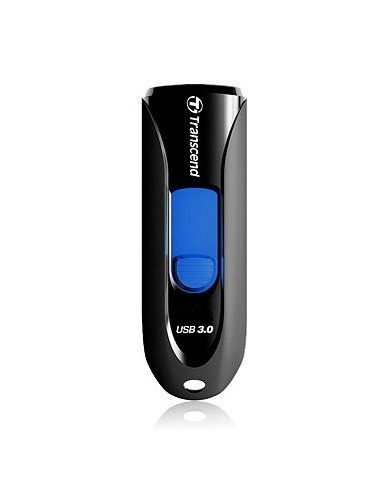 Usb-Stick 32Gb Transcend Jetflash 790 Usb3.1 Schwarz