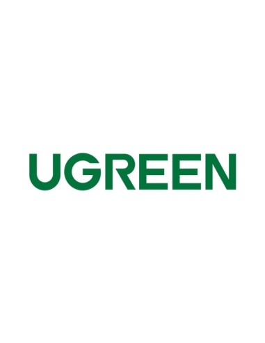 Ugreen Nexode Rg 65W 3-Port Gan Komputer Przenośny, Telefon Komórkowy, Laptop, Power Bank, Telefon Szary Prąd Przemienny Szybkie