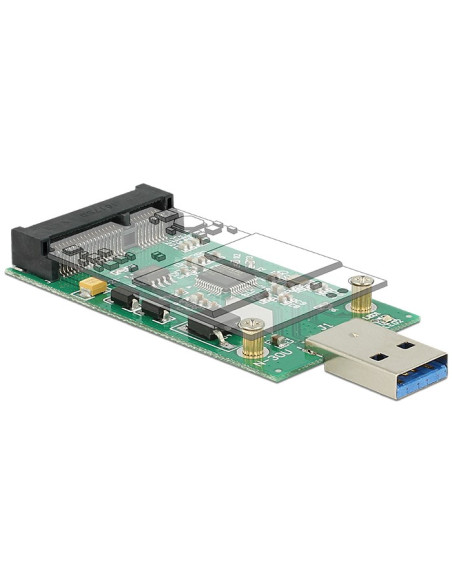 Delock 62681 Adapter Msata