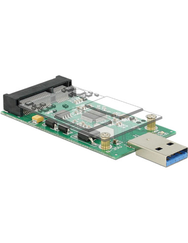 Delock 62681 Adapter Msata