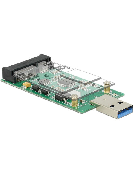 Delock 62681 Adapter Msata