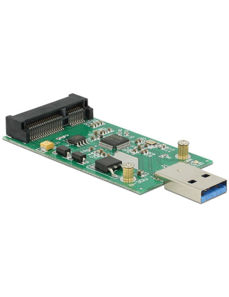 Delock 62681 Adapter Msata