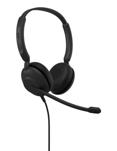 Jabra Evolve 10 Zestaw Słuchawkowy Przewodowa Opaska Na Głowę Czarny