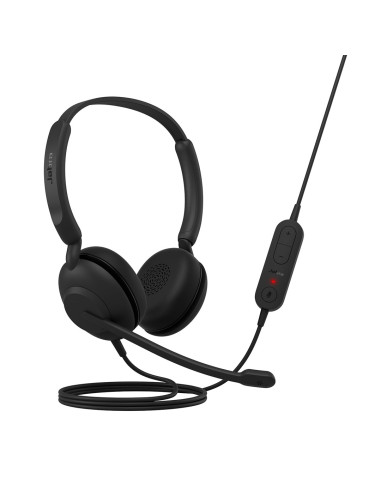 Jabra Evolve 10 Zestaw Słuchawkowy Przewodowa Opaska Na Głowę Czarny