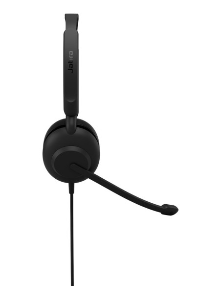 Jabra Evolve 10 Zestaw Słuchawkowy Przewodowa Opaska Na Głowę Czarny
