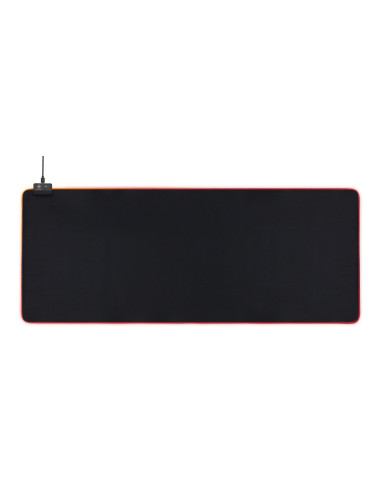 Deltaco Gaming Gam-079 Podkładka Pod Mysz Podkładka Dla Graczy Czarny