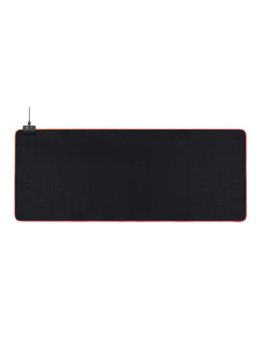 Deltaco Gaming Gam-079 Podkładka Pod Mysz Podkładka Dla Graczy Czarny