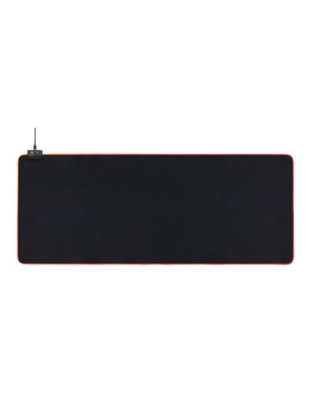Deltaco Gaming Gam-079 Podkładka Pod Mysz Podkładka Dla Graczy Czarny