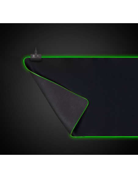 Deltaco Gaming Gam-079 Podkładka Pod Mysz Podkładka Dla Graczy Czarny