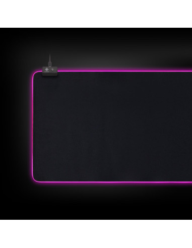 Deltaco Gaming Gam-079 Podkładka Pod Mysz Podkładka Dla Graczy Czarny