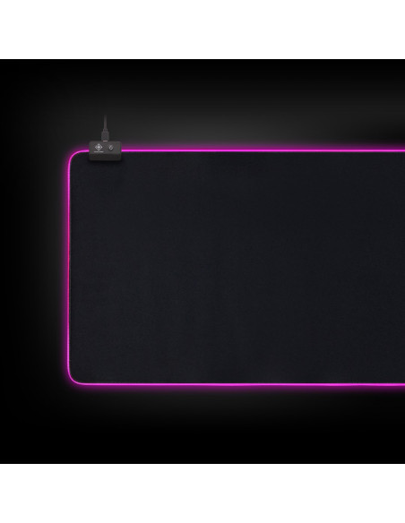 Deltaco Gaming Gam-079 Podkładka Pod Mysz Podkładka Dla Graczy Czarny