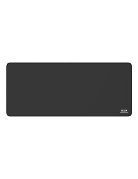 Port Designs 924001 Podkładka Pod Mysz Czarny