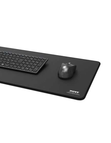 Port Designs 924001 Podkładka Pod Mysz Czarny