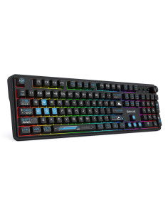 Redragon K526Bb-Wl Klawiatura Czarny 2