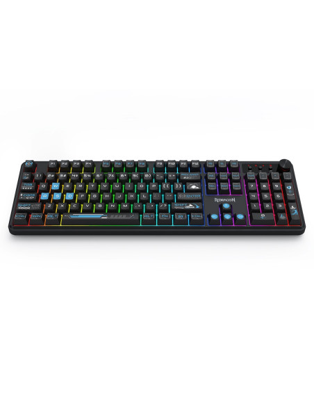 Redragon K526Bb-Wl Klawiatura Czarny