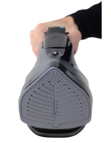 Esperanza Ehi010  Żelazko Parowe Płyta Ceramiczna Szary, Czarny 2600 W