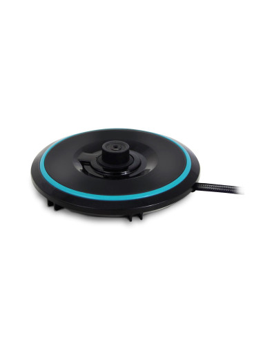 Esperanza Ehi010  Żelazko Parowe Płyta Ceramiczna Szary, Czarny 2600 W