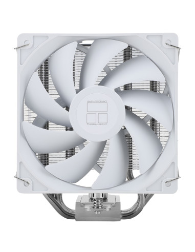 Thermalright Assassin X 120 Refined Se White Procesor Radiator 12 Cm Aluminium, Czarny 1 Szt.