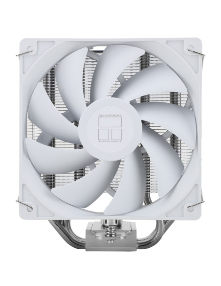 Thermalright Assassin X 120 Refined Se White Procesor Radiator 12 Cm Aluminium, Czarny 1 Szt.