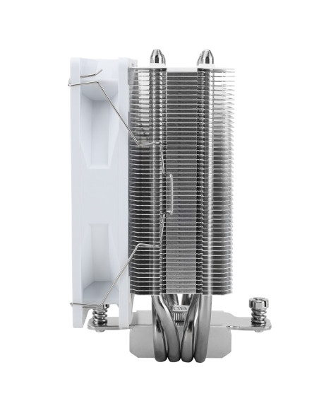 Thermalright Assassin X 120 Refined Se White Procesor Radiator 12 Cm Aluminium, Czarny 1 Szt.
