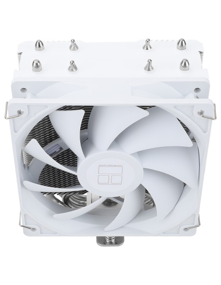 Thermalright Assassin X 120 Refined Se White Procesor Radiator 12 Cm Aluminium, Czarny 1 Szt.