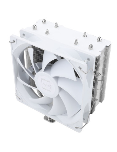 Thermalright Assassin X 120 Refined Se White Procesor Radiator 12 Cm Aluminium, Czarny 1 Szt.