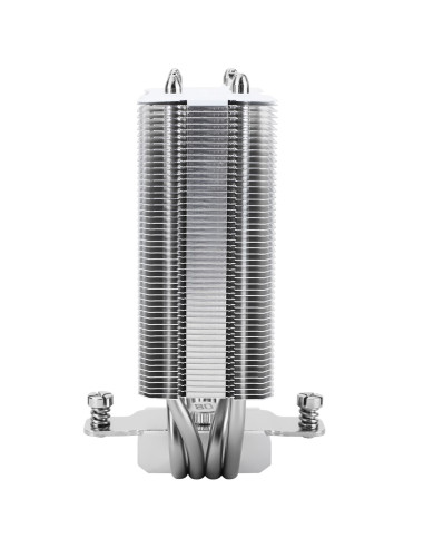 Thermalright Assassin X 120 Refined Se White Procesor Radiator 12 Cm Aluminium, Czarny 1 Szt.