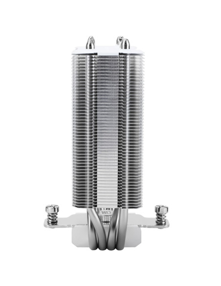 Thermalright Assassin X 120 Refined Se White Procesor Radiator 12 Cm Aluminium, Czarny 1 Szt.