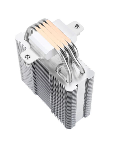 Thermalright Assassin X 120 Refined Se White Procesor Radiator 12 Cm Aluminium, Czarny 1 Szt.