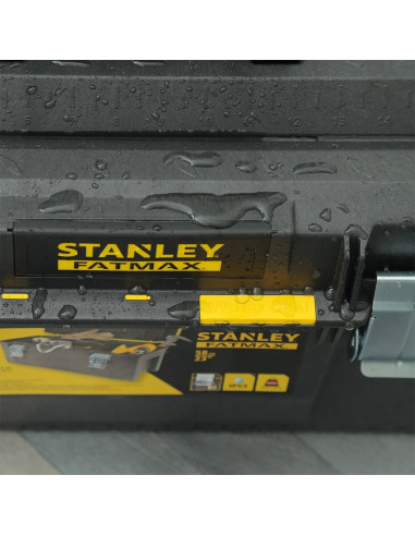 Stanley 1-94-749 Walizka Na Narzędzia Czarny, Żółty Pianka