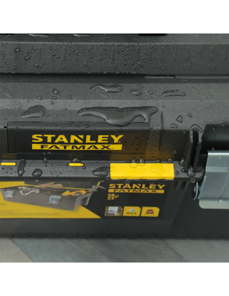 Stanley 1-94-749 Walizka Na Narzędzia Czarny, Żółty Pianka