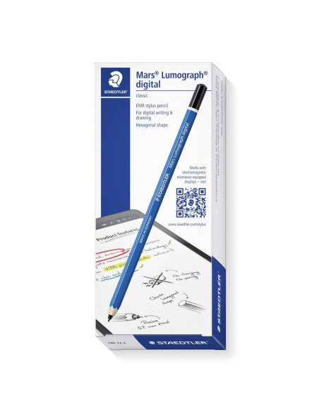 Staedtler Mars Lumograph Digital 180 22-3 Ołówek Automatyczny 1 Szt.
