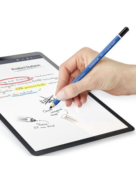 Staedtler Mars Lumograph Digital 180 22-3 Ołówek Automatyczny 1 Szt.