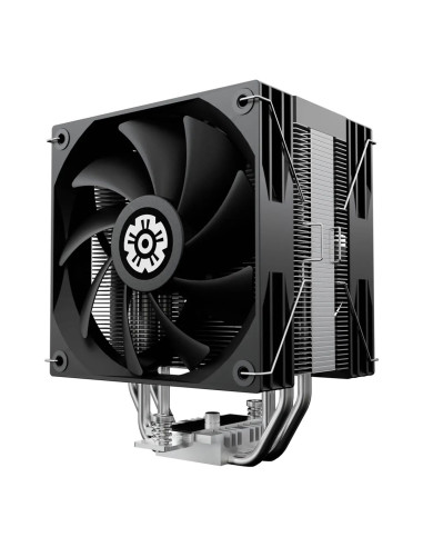 Enermax Ets-T41 System Chłodzenia Komputerów Procesor Chłodnica Powietrza 12 Cm Czarny