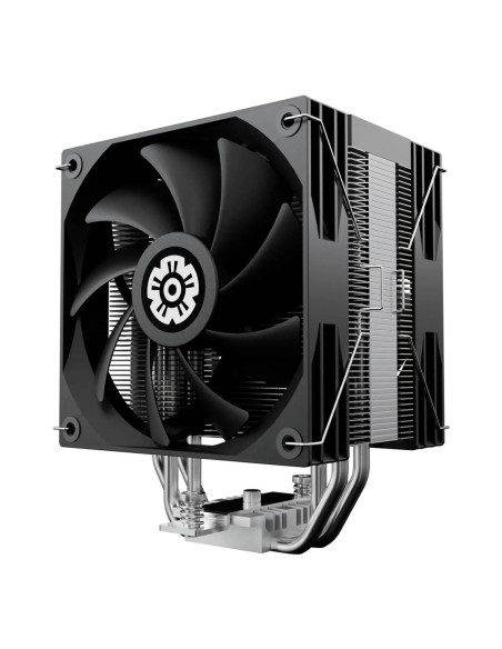 Enermax Ets-T41 System Chłodzenia Komputerów Procesor Chłodnica Powietrza 12 Cm Czarny