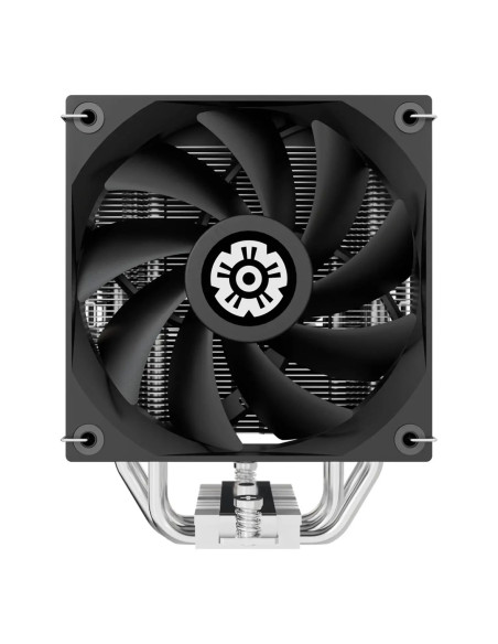 Enermax Ets-T41 System Chłodzenia Komputerów Procesor Chłodnica Powietrza 12 Cm Czarny