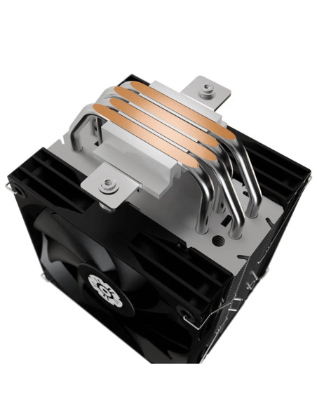 Enermax Ets-T41 System Chłodzenia Komputerów Procesor Chłodnica Powietrza 12 Cm Czarny