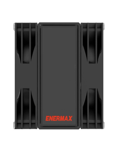 Enermax Ets-T41 System Chłodzenia Komputerów Procesor Chłodnica Powietrza 12 Cm Czarny