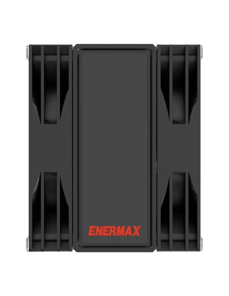 Enermax Ets-T41 System Chłodzenia Komputerów Procesor Chłodnica Powietrza 12 Cm Czarny
