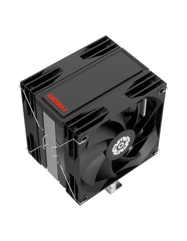 Enermax Ets-T41 System Chłodzenia Komputerów Procesor Chłodnica Powietrza 12 Cm Czarny