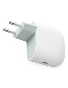 Google Ga05732-Eu Ładowarka Do Urządzeń Przenośnych Smartfon Biały Prąd Przemienny Szybkie Ładowanie Wewnętrzna
