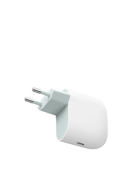 Google Ga05732-Eu Ładowarka Do Urządzeń Przenośnych Smartfon Biały Prąd Przemienny Szybkie Ładowanie Wewnętrzna